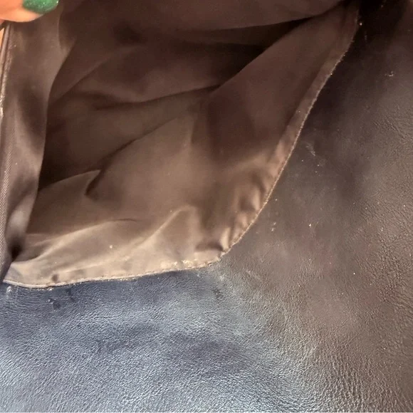 Fawn The Square Diaper Bag - Black - Comes W Extras - Picture 16 of 16